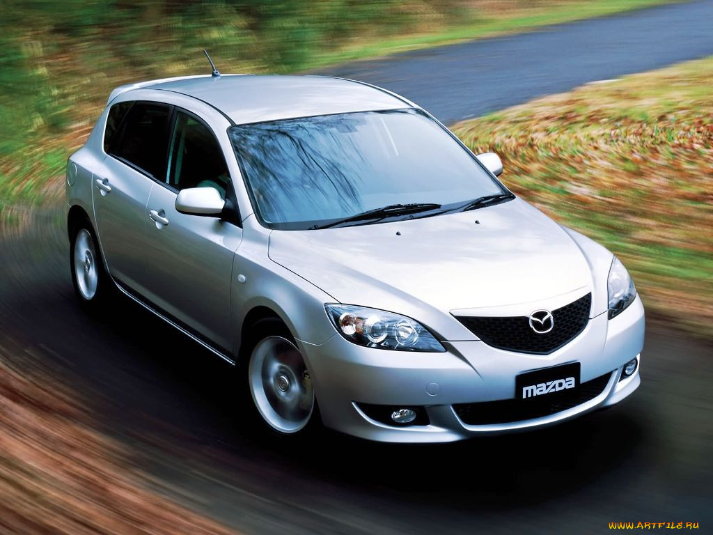 , mazda